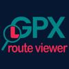 GPX Route Viewer Icon