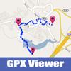 Gpx Viewer-Converter&Tracking Icon