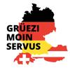 Grüezi, Moin, Servus Icon