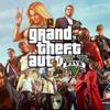 Gta 5: The Grand Theft Auto V Icon