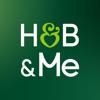 H&B&Me: Health and Wellbeing Icon