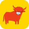 Hairy Highland Coo Trail 2024 Icon