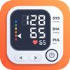 Heart Rate - Record Health Icon