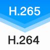 HEVC - Convert H.265 and H.264 Icon