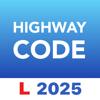 Highway Code 2025 & Road Signs Icon