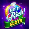 Hit it Rich! Casino Slots Game Icon