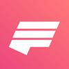 Home Workout Planner: FitPulse Icon