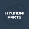 Hyundai Car Parts - ETK Parts Diagrams Icon