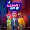 I Am Crazy Security Guard Game Icon