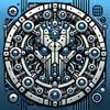 Idle Dyson Swarm: Nanite Icon