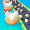 Idle Egg Factory 3D Icon