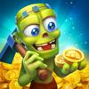 Idle Zombie Miner: Geld Tycoon Icon