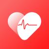 iHeart - Heartbeat Tracker App Icon