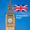 Immigration Rules In UK Icon