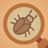 Insect Check Lebensmittel Scan Icon