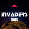 Invaders mini: Watch Game Icon