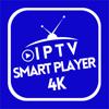 IPTV Smart Pro - 4K Live TV Icon