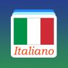 Italian Word Flashcards Learn Icon