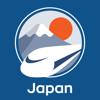 Japan Travel - Route,Map,Guide Icon