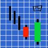 Japanese Candlestick Patterns Icon