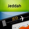 Jeddah Airport Info + Radar Icon