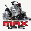 Jetting Rotax Max Kart Icon