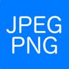 JPEG,PNG Image file converter Icon