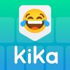 Kika-Tastatur: Themen, Emojis Icon