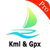 Kml Kmz Gpx Viewer & Converter Icon