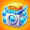 Laundry Rush - Idle Game Icon