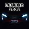 Legend 3008 Icon