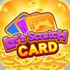 Let's Scratch Card Icon