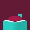 Libby, the library app Icon