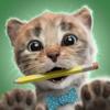 Little Kitten School + Friends Icon