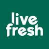 LiveFresh App Icon