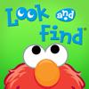 Look and Find® Elmo on Sesame Street Icon