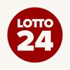 LOTTO24 Eurojackpot & 6aus49 Icon