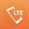 LTE Handy Info: Netzwerkstatus Icon