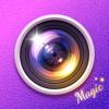 Magic Cam - Face Photo Editor Icon