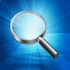 Magnifying Glass w/ Light Pro Icon