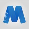 MeasureKit - AR Ruler Tape Icon