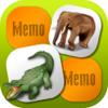 Memo-Spiel • Platinium Icon