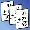 Mental Math Cards Games & Tips Icon