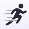 Miles - Running Tracker Icon