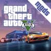 Mods & Cheats for GTA 5 & SA Icon