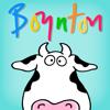 Moo, Baa, La La La! - Sandra Boynton Icon