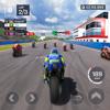 Moto Rider, Bike Racing Games Icon