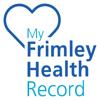 MyFrimleyHealth Record Icon