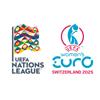 Nations League & Women's EURO Icon