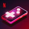 Netflix Game Controller Icon